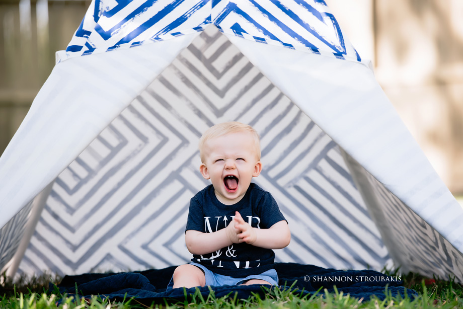 the woodlands children photographer