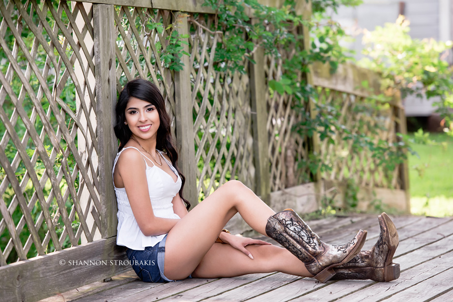cypress photographer senior pictures