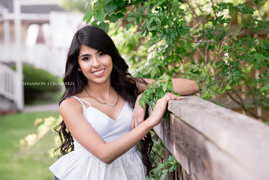 cypress texas senior photographer