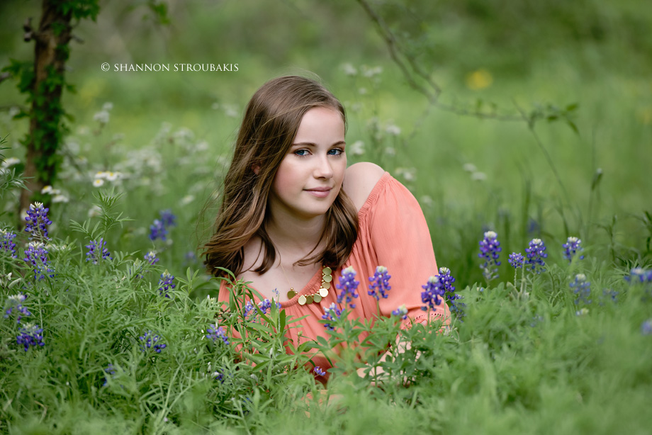 the woodlands senior photographer