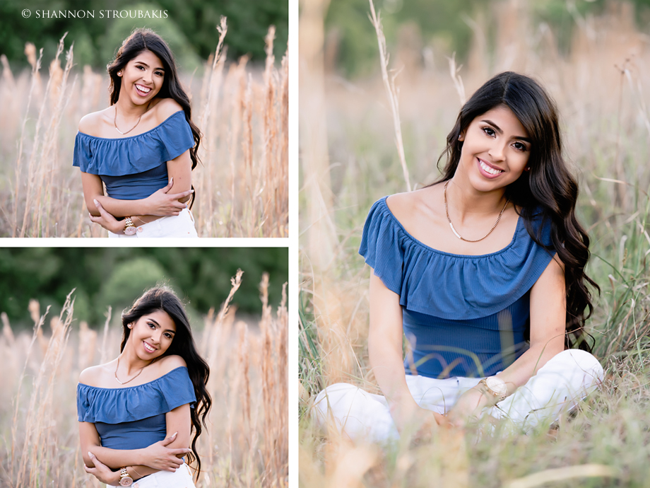 the woodlands senior photographer