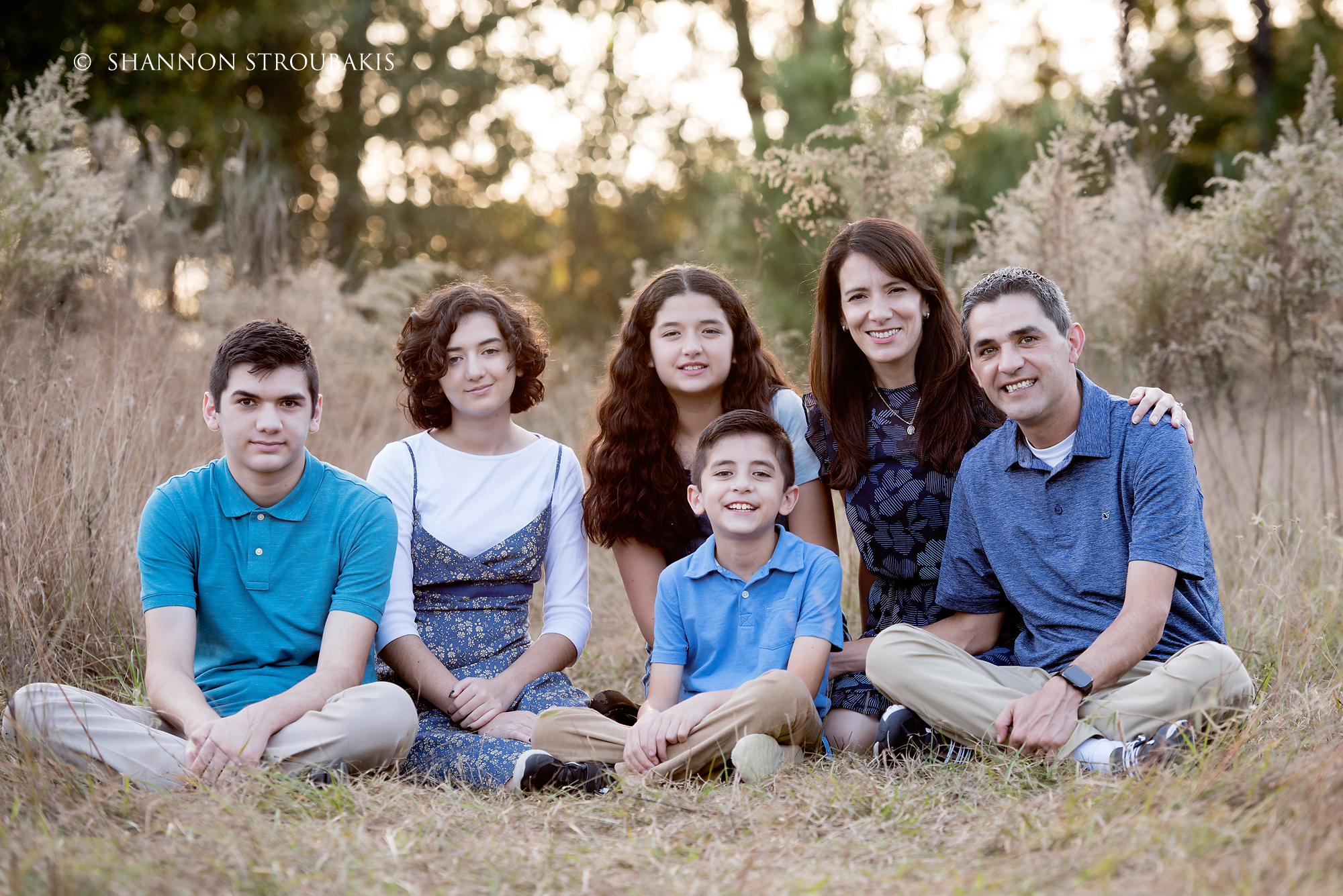 Fun Poses For Family Portraits » Read Now!